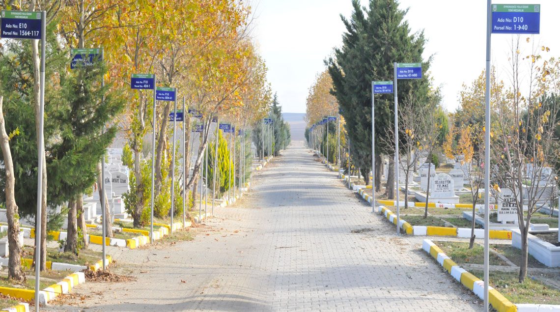 Mezarlık seferlerine Eski Mezarlık da eklendi