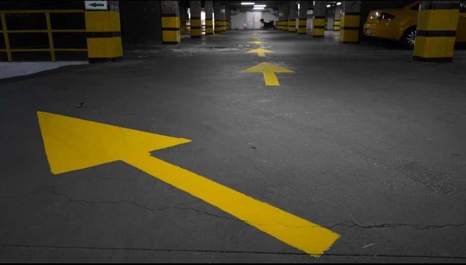 Otopark Abonelerimizin Dikkatine!