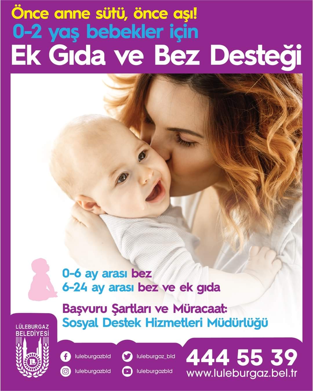 EK GIDA VE BEZ DESTEĞİ